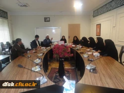 جلسه کمیته فرهنگی