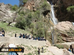 اردوی دانشجویی ،منطقه نوژیان خرم آباد