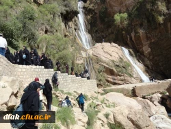 اردوی دانشجویی ،منطقه نوژیان خرم آباد