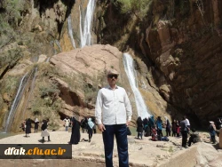 اردوی دانشجویی ،منطقه نوژیان خرم آباد