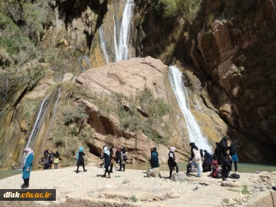 با حضور دانشجویان و کارکنان پردیس آیت الله کمالوند به مناسبت  هفته سلامت برگزار گردید:

اردوی یک روزه به منطقه  نوژیان خرم آباد