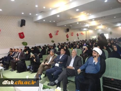 برگزاری مراسم یادواره شهید ایراهیم هادی در دانشگاه فرهنگیان پردیس آیت اله کمالوند لرستان