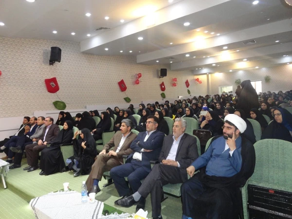 برگزاری مراسم یادواره شهید ایراهیم هادی در دانشگاه فرهنگیان پردیس آیت اله کمالوند لرستان