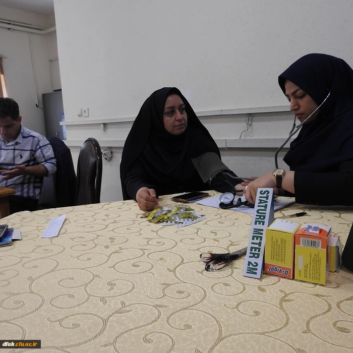 ایستگاه سلامت پردیس آیت اله کمالوند لرستان