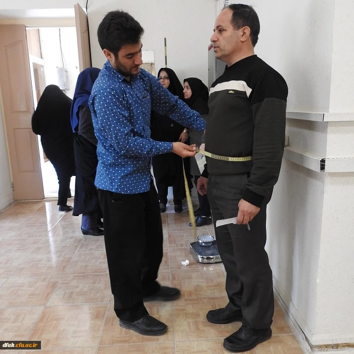 ایستگاه سلامت پردیس آیت اله کمالوند لرستان