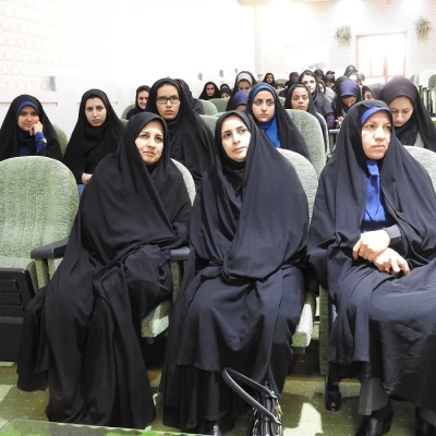 برگزاری روز ملی روان شناسی و مشاوره در پردیس آیت اله کمالوند لرستان