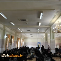 برگزاری مراسم هفته سرآمدی آموزش در اردوگاه تفریحی آیت اله کمالوند خرم آباد