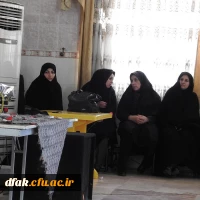 برگزاری مراسم هفته سرآمدی آموزش در اردوگاه تفریحی آیت اله کمالوند خرم آباد