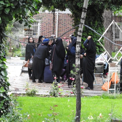 برگزاری اردوی علمی-تفریحی دانشجویان رشته تاریخ پردیس آیت اله کمالوند لرستان