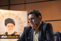 پیام تشکر رییس دانشگاه فرهنگیان از تشریف فرمایی رهبر معظم انقلاب اسلامی به این دانشگاه