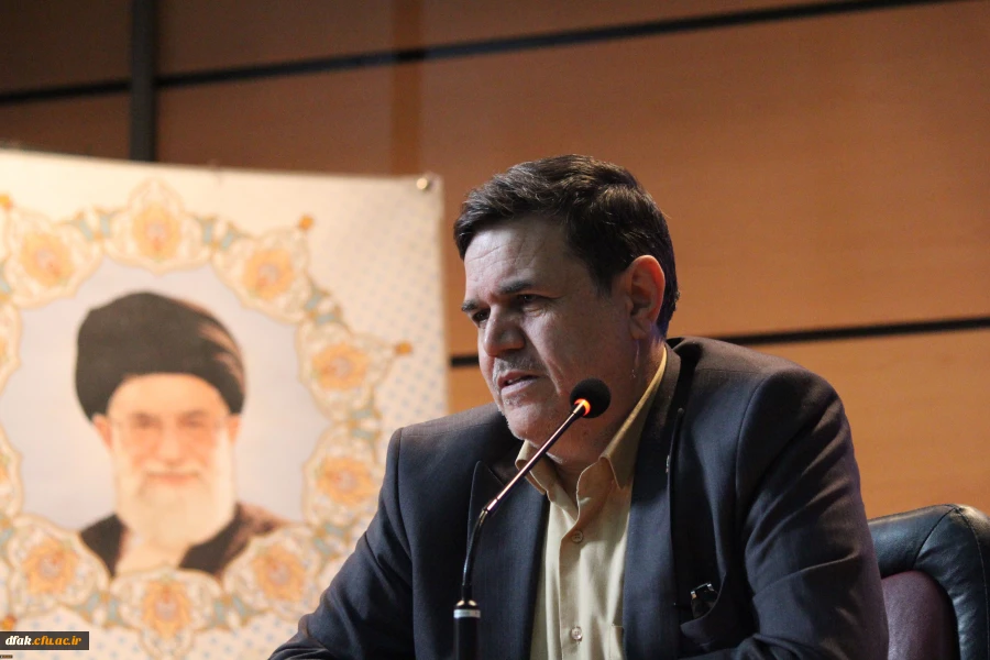 پیام تشکر رییس دانشگاه فرهنگیان از تشریف فرمایی رهبر معظم انقلاب اسلامی به این دانشگاه