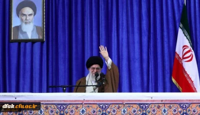 حضور و سخنرانی رهبر انقلاب در دانشگاه فرهنگیان:

نوزده اردیبهشت یکهزار و سیصد و نود و هفت برای همیشه در حافظه تاریخی این دانشگاه ثبت شد