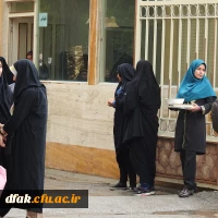 اردوی دانشجویان پردیس آیت اله کمالوند لرستان به حرم حضرت معصومه(س) و مسجد جمکران قم(+گزارش تصویری)