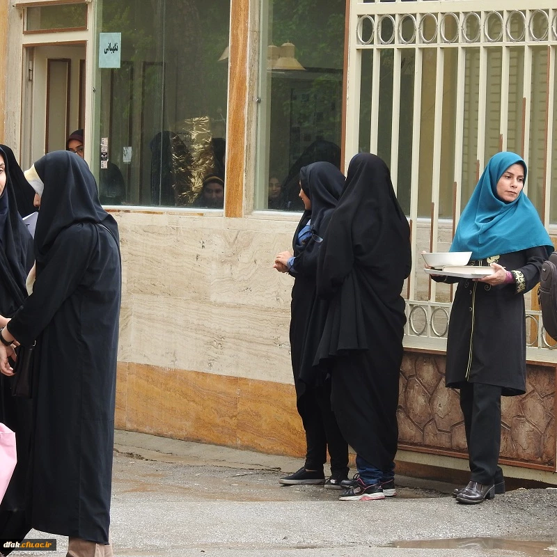 اردوی دانشجویان پردیس آیت اله کمالوند لرستان به حرم حضرت معصومه(س) و مسجد جمکران قم(+گزارش تصویری)