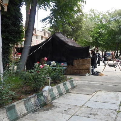 برپایی نمایشگاه و بازارچه آثار فرهنگی هنری سراهای دانشجویی
در پردیس آیت اله کمالوند لرستان به مناسبت هفته سراهای دانشجویی