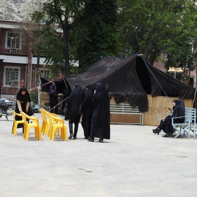 برپایی نمایشگاه و بازارچه آثار فرهنگی هنری سراهای دانشجویی
در پردیس آیت اله کمالوند لرستان به مناسبت هفته سراهای دانشجویی