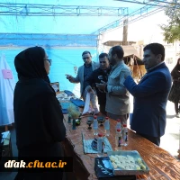 برگزاری نمایشگاه با موضوع آثار و محصولات فرهنگی قومیت های ایرانی