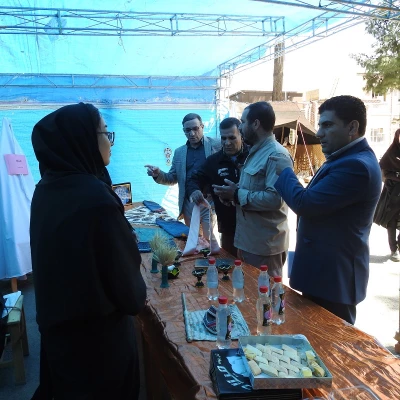 برگزاری نمایشگاه با موضوع آثار و محصولات فرهنگی قومیت های ایرانی