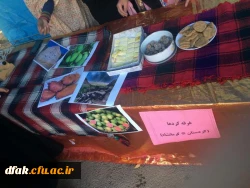 برگزاری نمایشگاه با موضوع آثار و محصولات فرهنگی قومیت های ایرانی