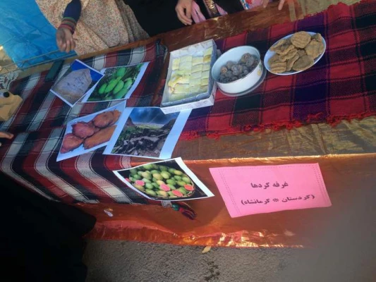 برگزاری نمایشگاه با موضوع آثار و محصولات فرهنگی قومیت های ایرانی