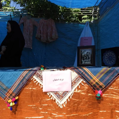 برگزاری نمایشگاه با موضوع آثار و محصولات فرهنگی قومیت ها و شهرهای ایرانی