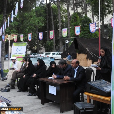 در پردیس آیت اله کمالوند لرستان برگزار گردید:
 جلسه پرسش و پاسخ