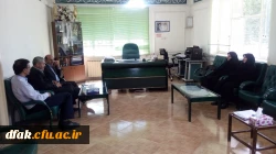 جلسه هماهنگی هسته گزینش و دانشگاه فرهنگیان لرستان