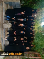 اردوی یک روزه دانشجویان جدید پردیس آیت اله کمالوند لرستان