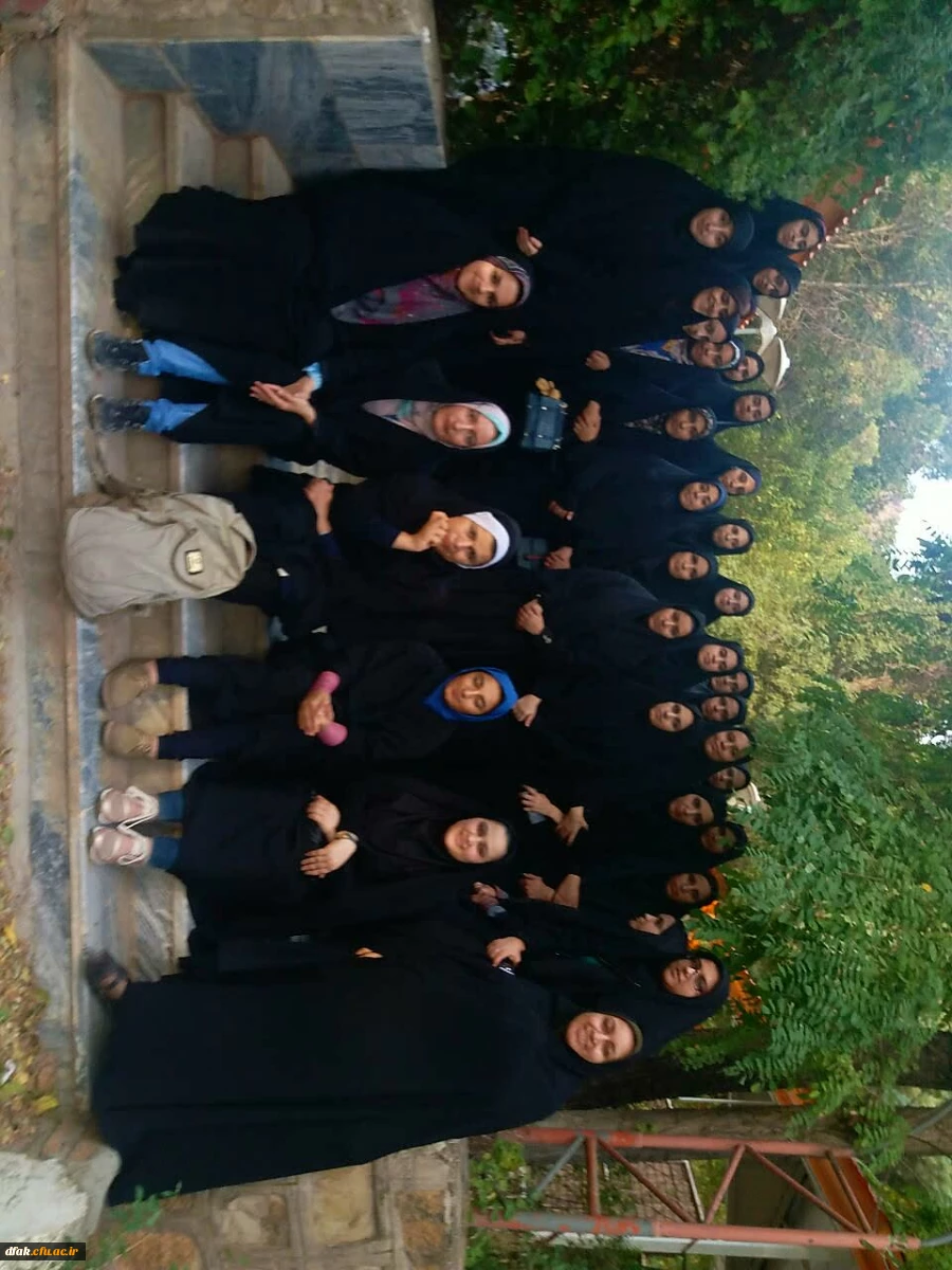 اردوی یک روزه دانشجویان جدید پردیس آیت اله کمالوند لرستان