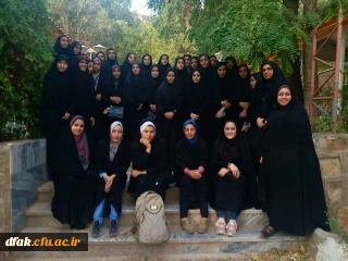 در دهکده مقاومت خرم آباد برگزار گردید:

اردوی یک روزه دانشجویان جدید پردیس آیت اله کمالوند لرستان