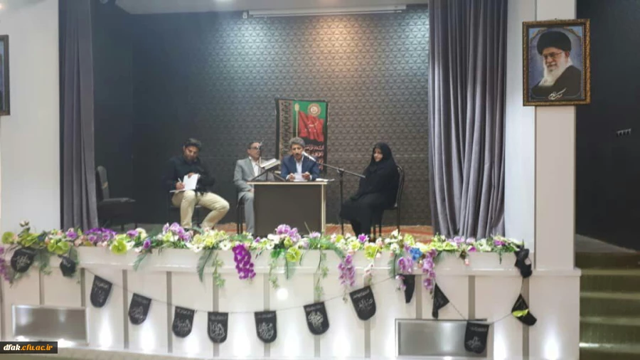 نشست توجیهی دانشجویان نو ورودی با مسئولین پردیس