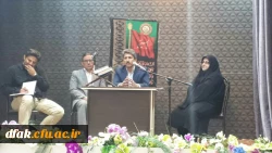 نشست توجیهی دانشجویان نو ورودی با مسئولین پردیس