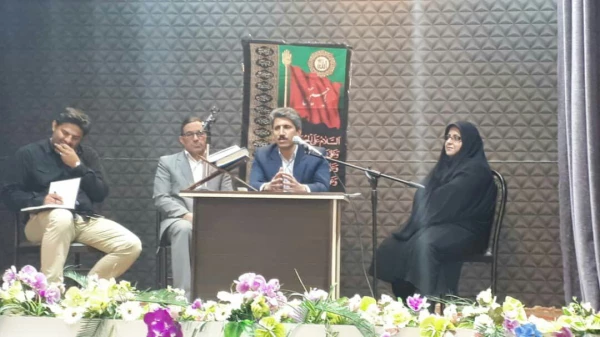 نشست توجیهی دانشجویان نو ورودی با مسئولین پردیس