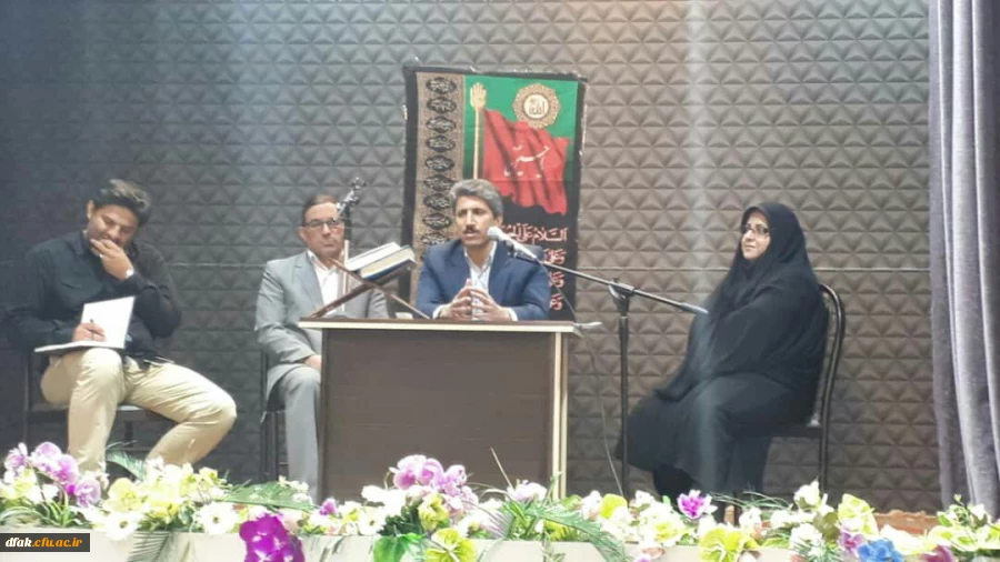 نشست توجیهی دانشجویان نو ورودی با مسئولین پردیس