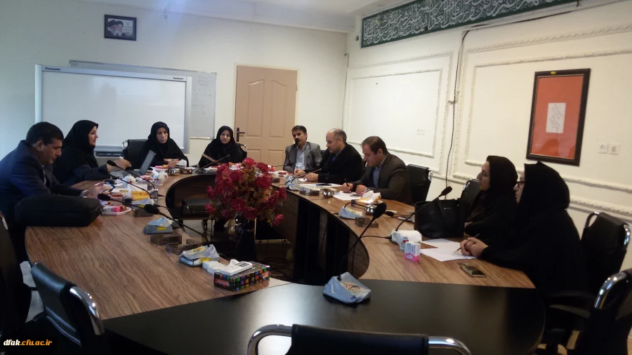 نشست کارورزی