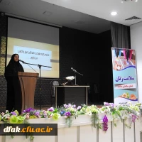 هفته سلامت زنان در پردیس آیت اله کمالوند لرستان