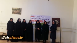 مسابقات ورزشی به مناسبت هفته تربیت بدنی