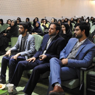 برگزاری جلسه نخست سلسله سخنرانی ها با موضوع خداشناسی و  مهدویت