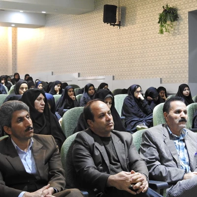 برگزاری جلسه نخست سلسله سخنرانی ها با موضوع خداشناسی و  مهدویت