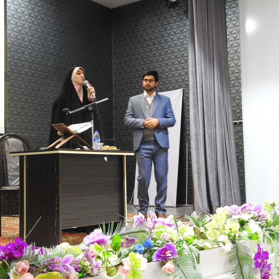 برگزاری جلسه نخست سلسله سخنرانی ها با موضوع خداشناسی و  مهدویت