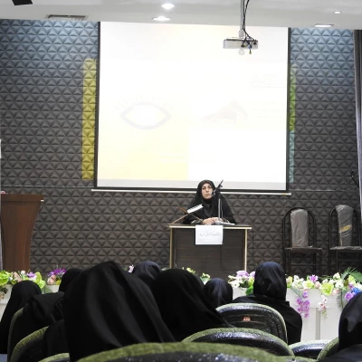 هفته کتابخوانی پردیس آیت اله کمالوند لرستن