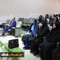 هفته کتابخوانی پردیس آیت اله کمالوند لرستن