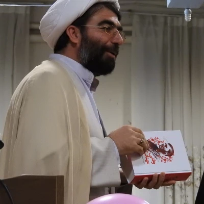 مراسم جشن آغاز امامت امام زمان (عج) در پردیس آیت اله کمالوند لرستان