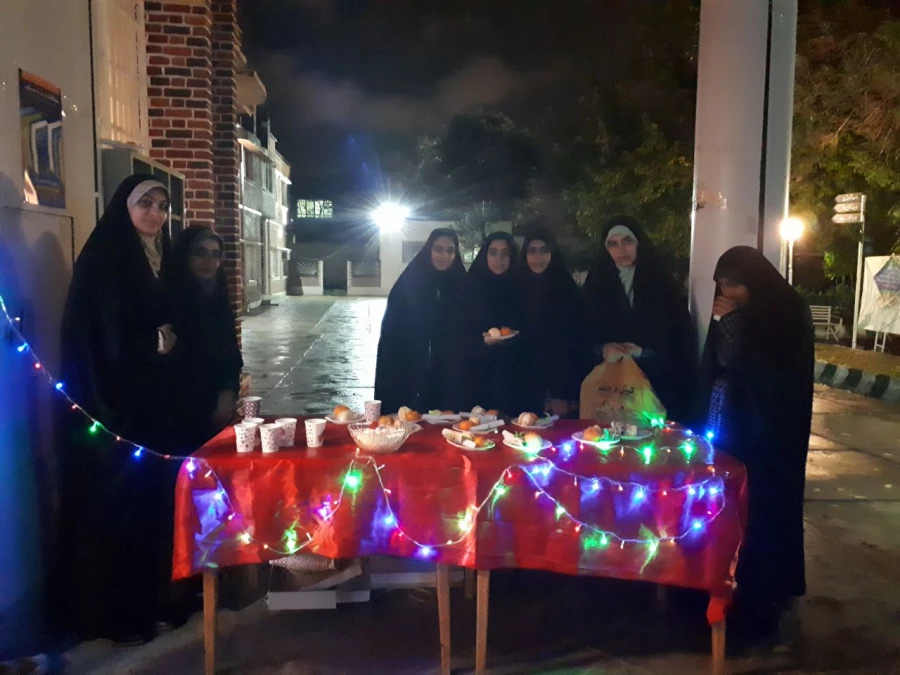 برگزاری مراسم ولادت پیامبراعظم، سالروز تاسیس بسیج  و هفته وحدت