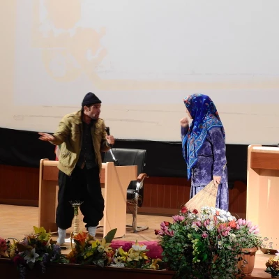 مراسم بزرگداشت روز دانشجو