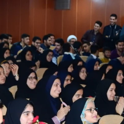 مراسم بزرگداشت روز دانشجو