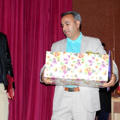 مراسم بزرگداشت روز دانشجو