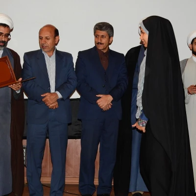 مراسم بزرگداشت روز دانشجو