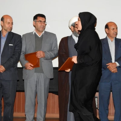 مراسم بزرگداشت روز دانشجو