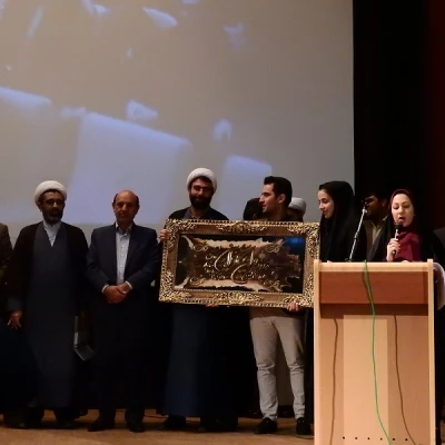 مراسم بزرگداشت روز دانشجو